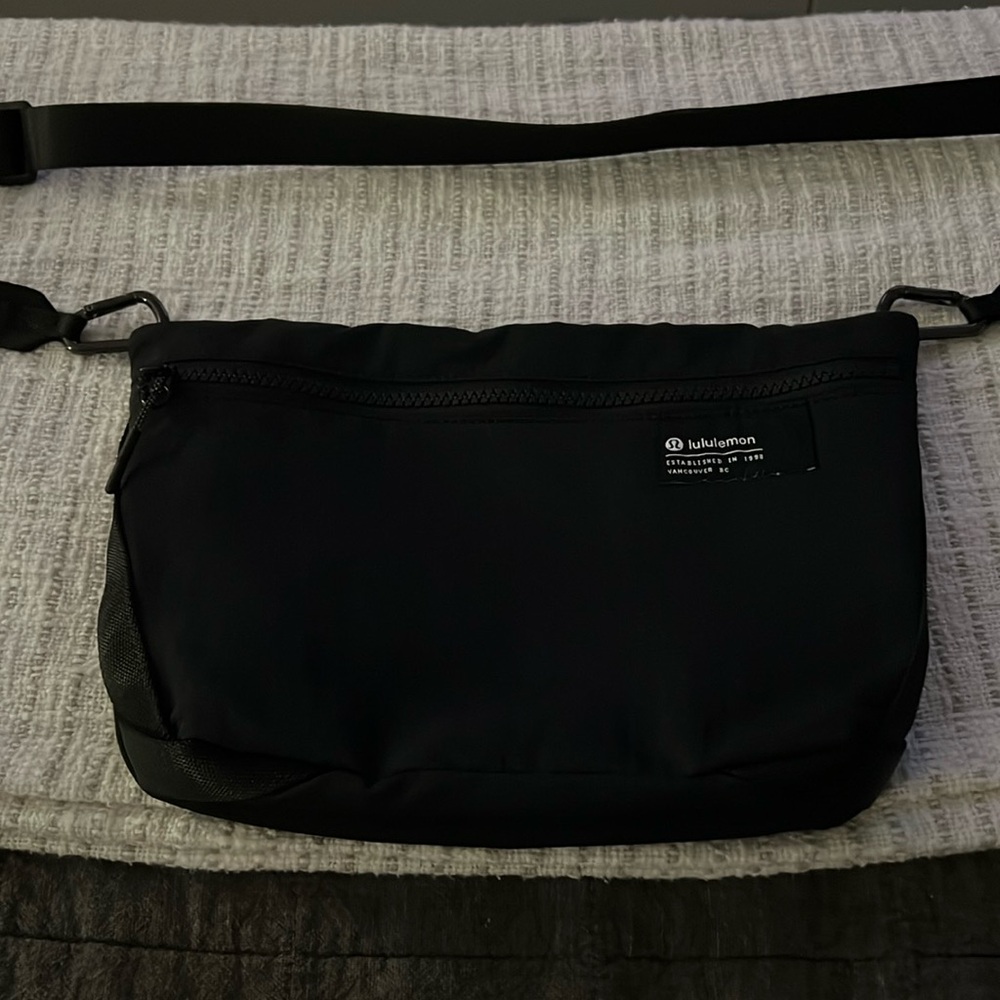 Lululemon Crossbody Bag